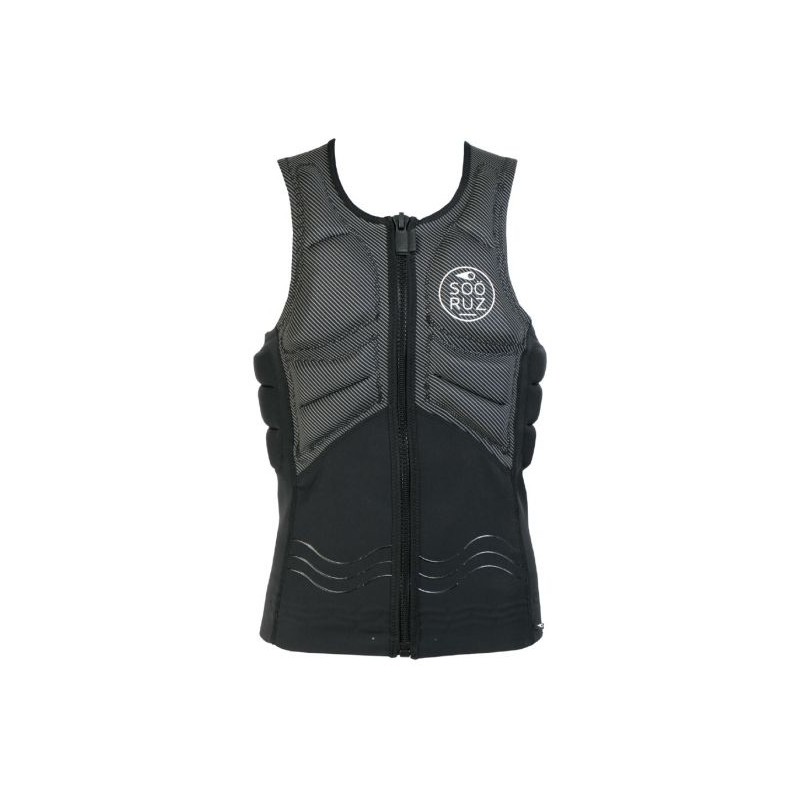 Kitevest Sooruz Front Zip Open 2019