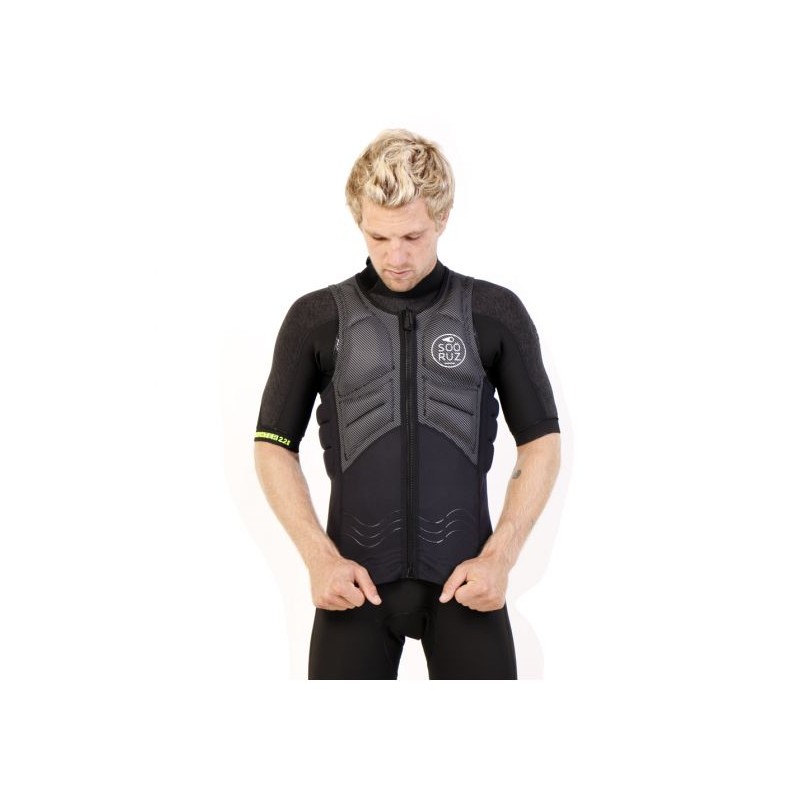 Kitevest Sooruz Front Zip Open 2019