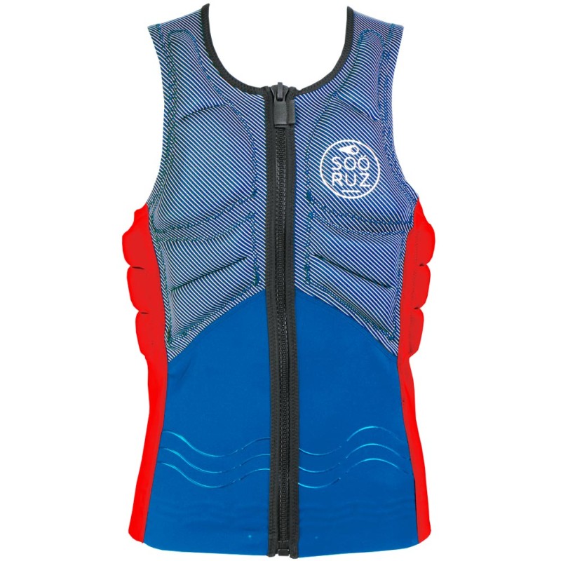 Kitevest Sooruz Front Zip Open 2019 Navy