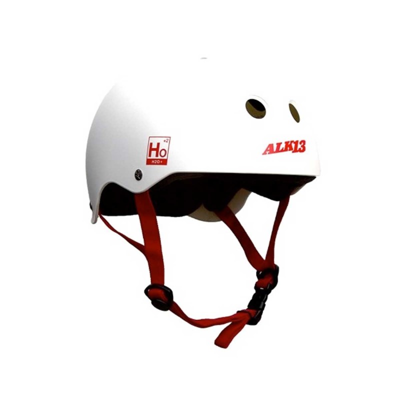 Casque ALK13 H2O+ 2018 All White Mat