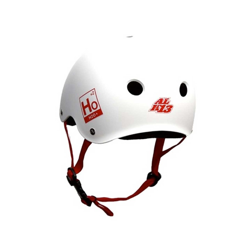 Casque ALK13 H2O+ 2018 All White Mat