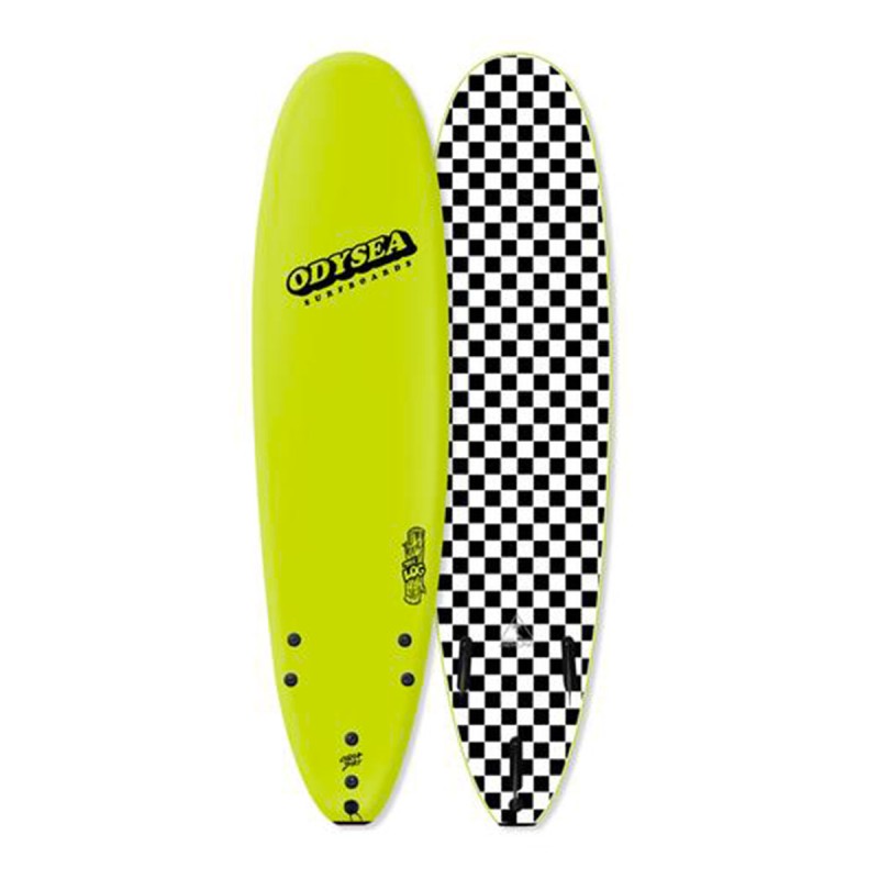 Surf Catch Surf/Odysea LOG 7'0 Electric Lemon