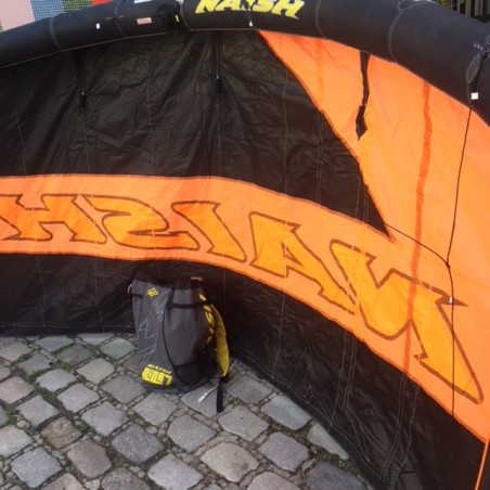 Aile kitesurf Naish Ride 2015/2016 CS 7M (Nue)