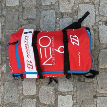 Aile Kite Occasion North Neo 2015 6m CS Aile Kite Occasion North Neo 2015 6m CS