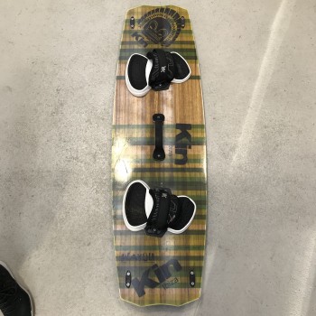 Planche Twin Tip KIN Wood Planche Twin Tip KIN Wood