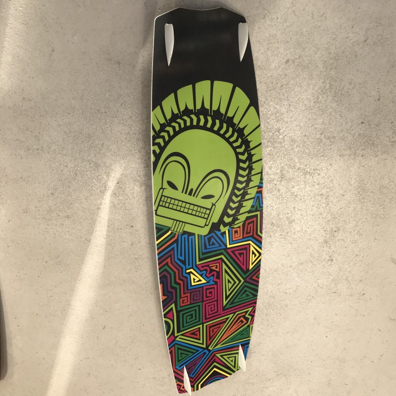 Planche Twin Tip KIN Wood Planche Twin Tip KIN Wood