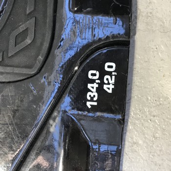 Planche Twin Tip NOBILE Split