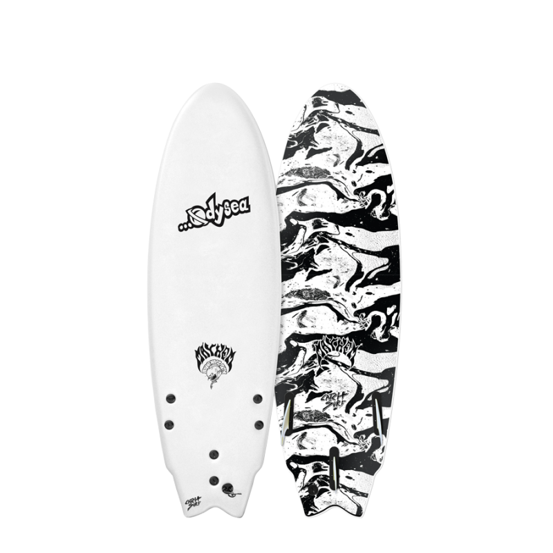 Planche de Surf Catch Surf X Lost Rounded Nose Fish