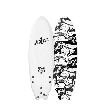 Planche de Surf Catch Surf X Lost Rounded Nose Fish