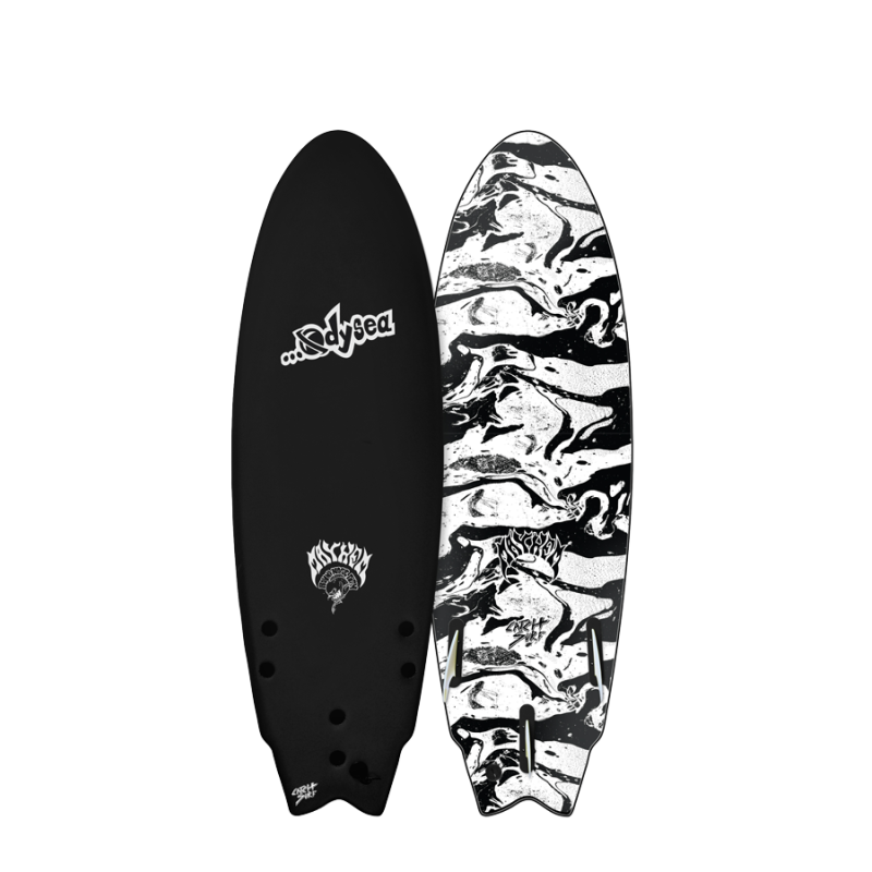 Planche de Surf Catch Surf X Lost Rounded Nose Fish