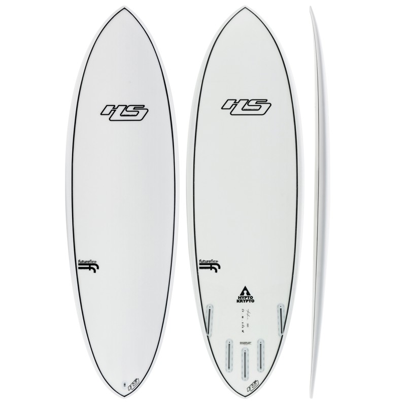 Hayden Shapes Hypto Krypto V - Blonde Hayden Shapes Hypto Krypto V - Blonde
