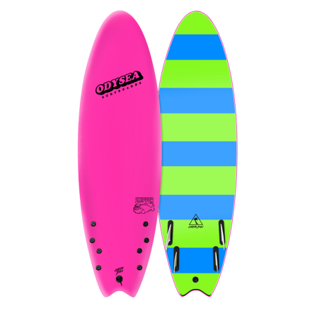 Planche de Surf Catch Surf Skipper 6'6"