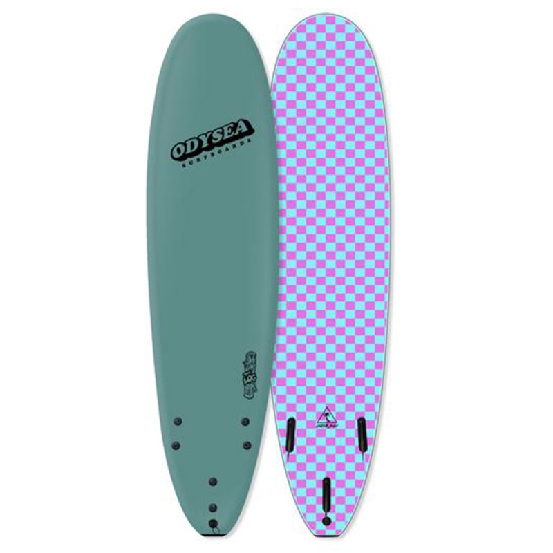 Surf Catch Surf/Odysea LOG 8'0 Green Steel