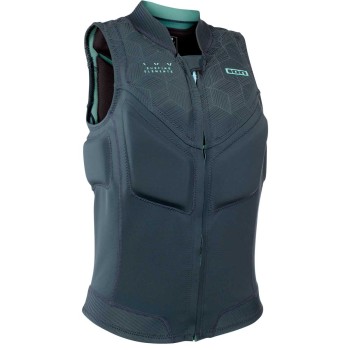 Impact Vest ION Femme Ivy Front Zip 2019