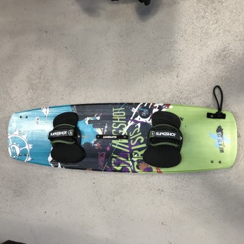 Planche Twin Tip Slingshot Crisis