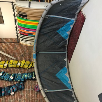 Aile Naish Pivot 2017 7m CS (NUE)