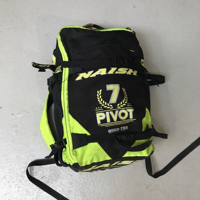 Aile Naish Pivot 2017 7m CS (NUE)