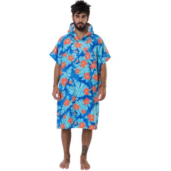 After Poncho Hawaian Deep Sea After Poncho Hawaian Deep Sea