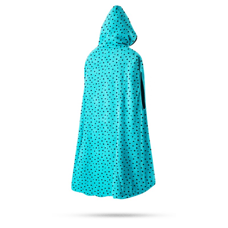 Mystic Poncho Mint Women