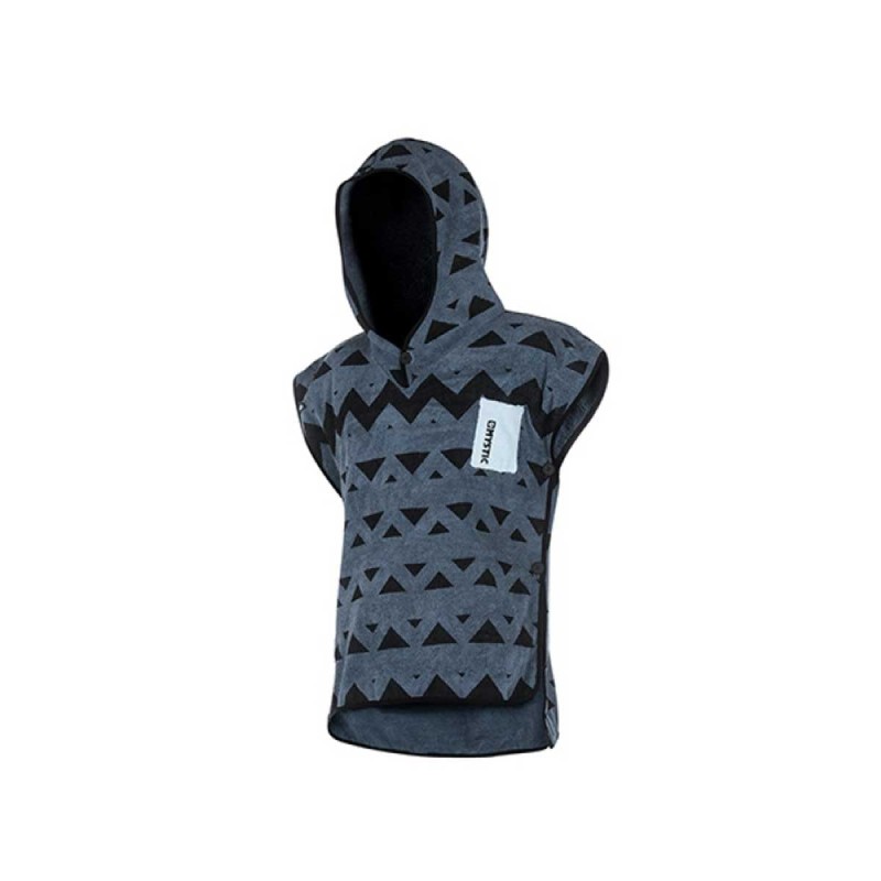 Poncho Kids Mystic Pewter