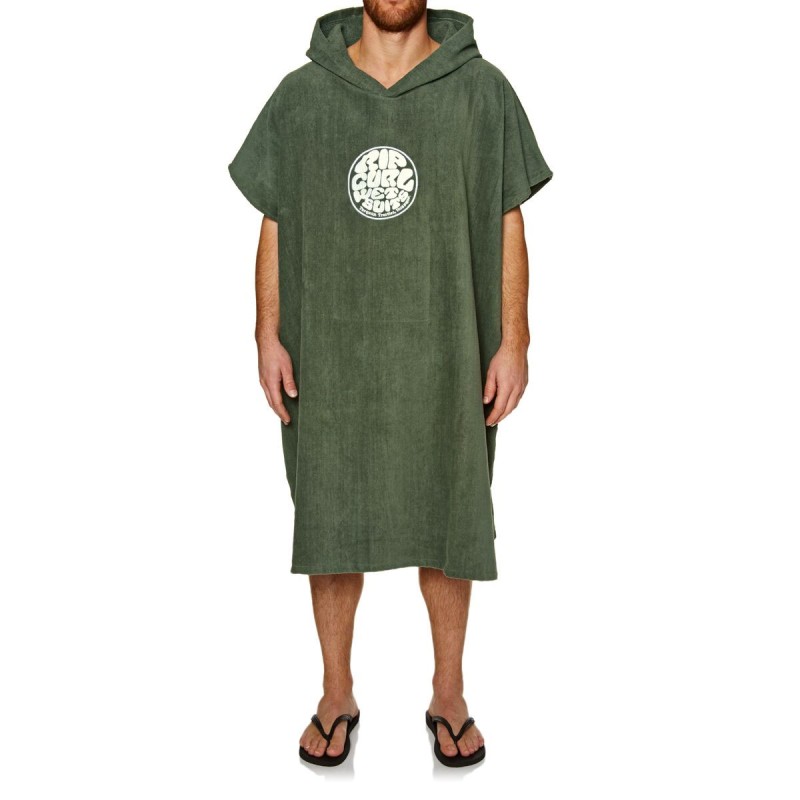 Rip Curl Poncho Forest Night