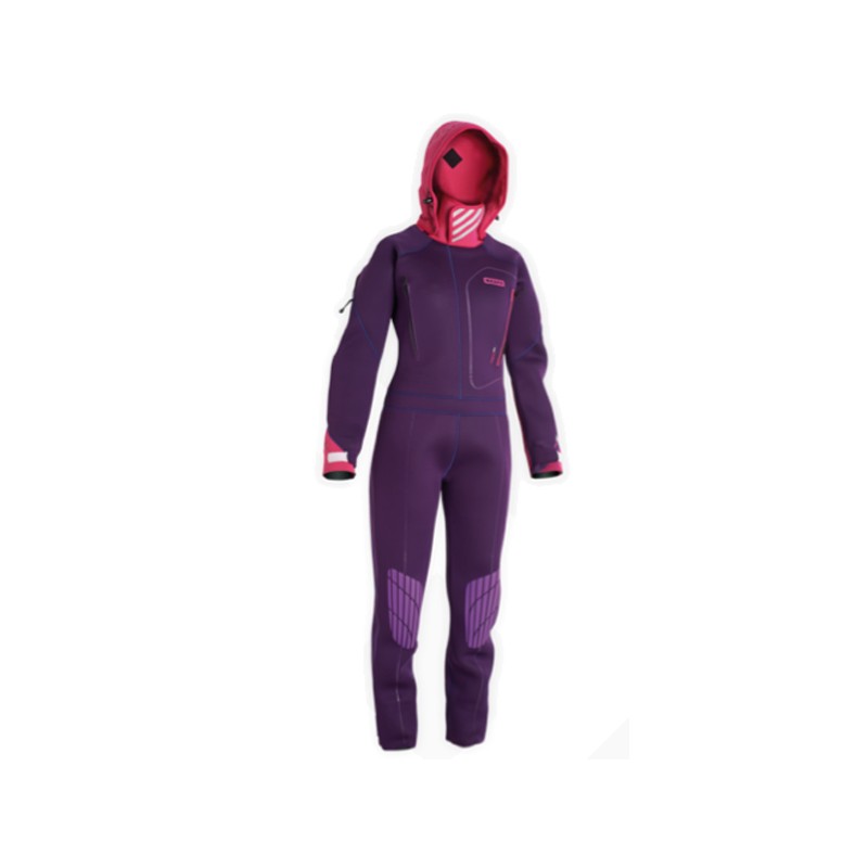 ION Envee Drysuit 4/3 DL 2014