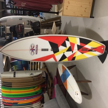 Surf Kite Kazuma OAMA Surf Kite Kazuma OAMA