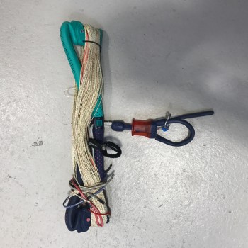 Barre North Trust 2017 5 lignes