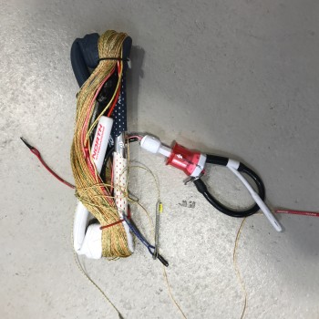 Barre North Trust 2017 Wakestyle - 5 lignes