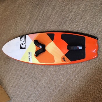 Planche Airush Sector V4 54