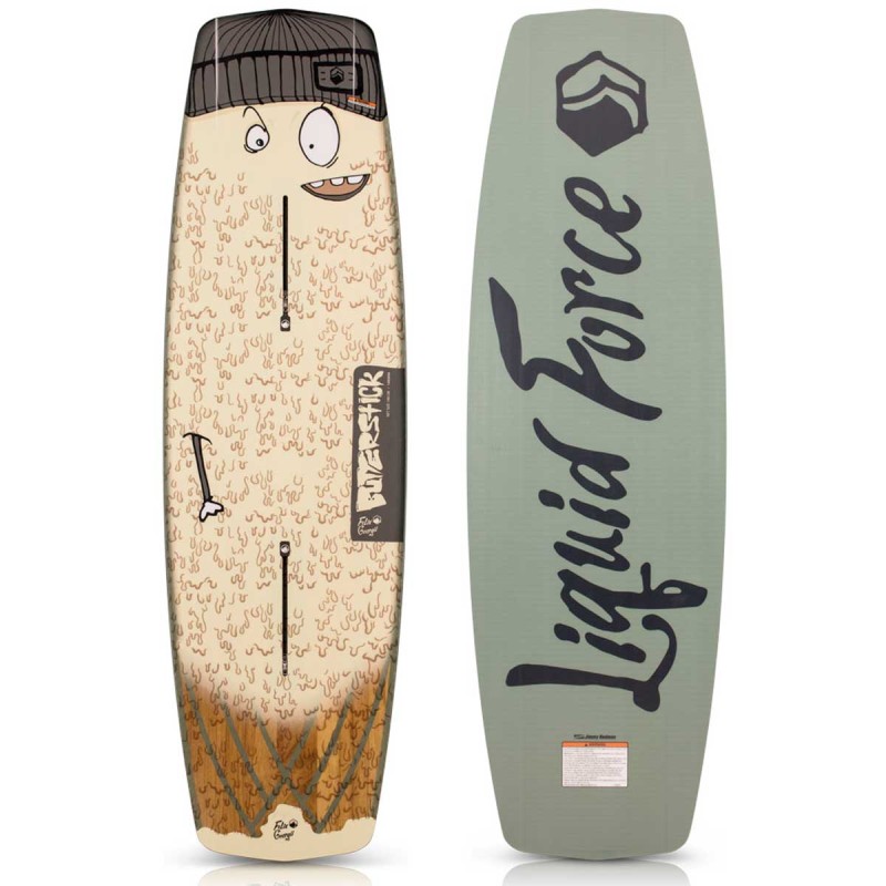 Planche wakeboard Liquid Force Butterstick 2019