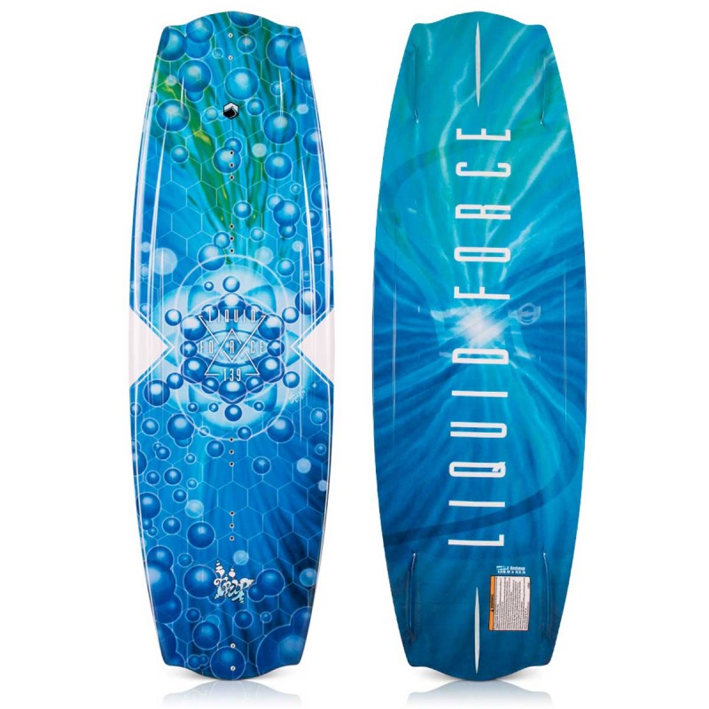 Planche wakeboard Liquid Force Trip 2019 Planche wakeboard Liquid Force Trip 2019