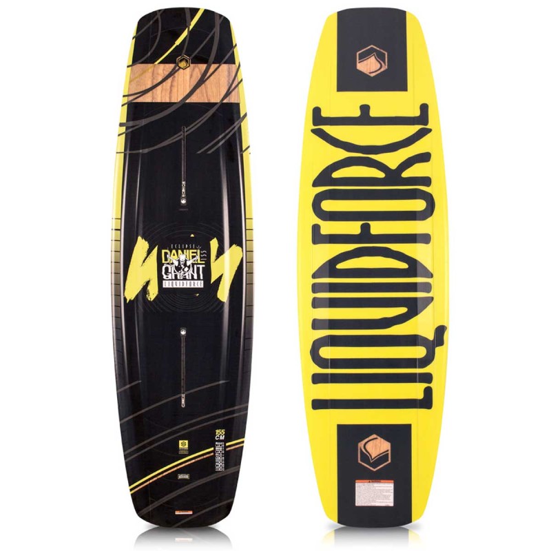 Planche wakeboard Liquid Force Eclipse 2019 Planche wakeboard Liquid Force Eclipse 2019
