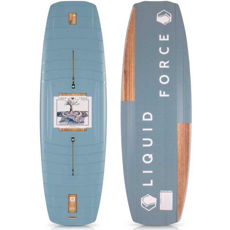 Planche wakeboard Liquid Force Peak 2019