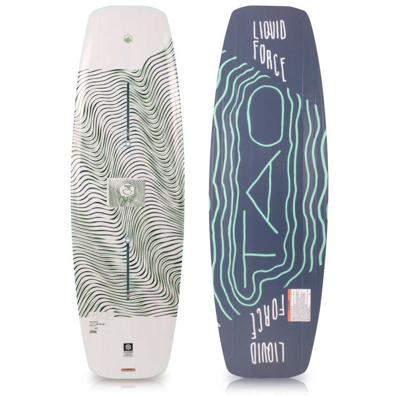 Planche wakeboard Liquid Force Tao 2019