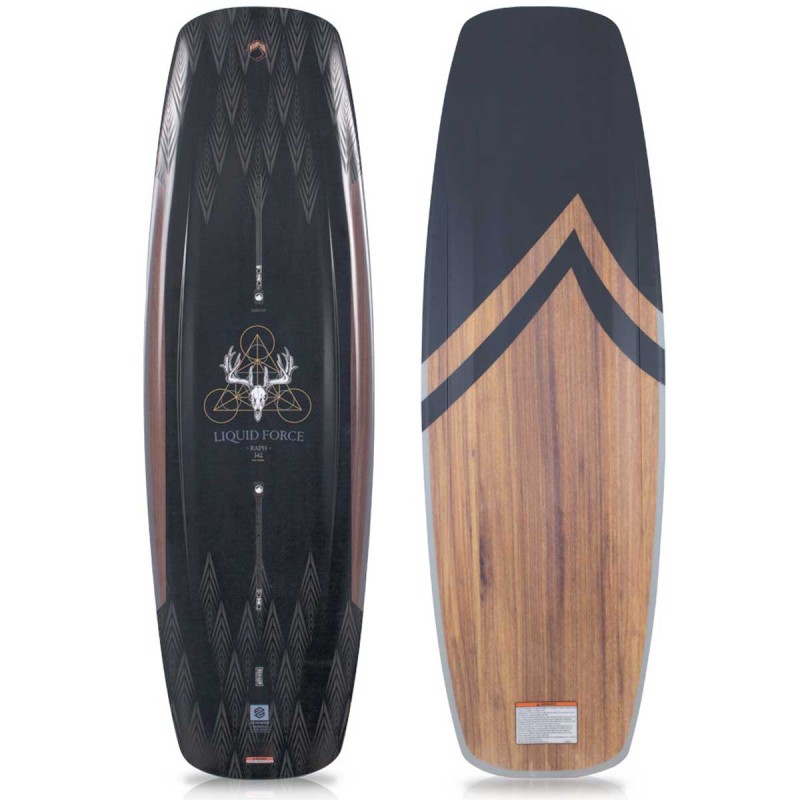 Planche wakeboard Liquid Force Raph 2019