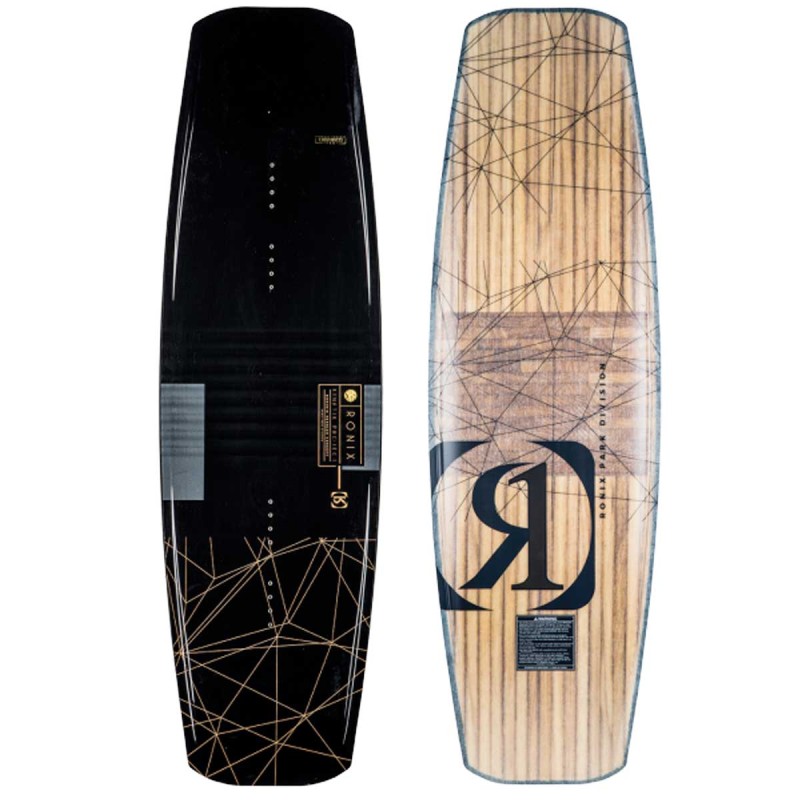 Planche wakeboard Ronix Kinetik Flexbox 1 2019