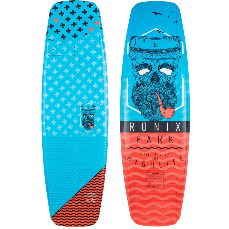 Planche wakeboard Ronix Highlife Flexbox 2 2019