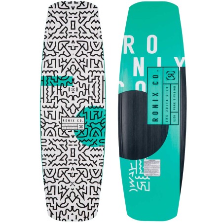 Planche wakeboard Ronix Julia Rick - Kinetik Flexbox 2