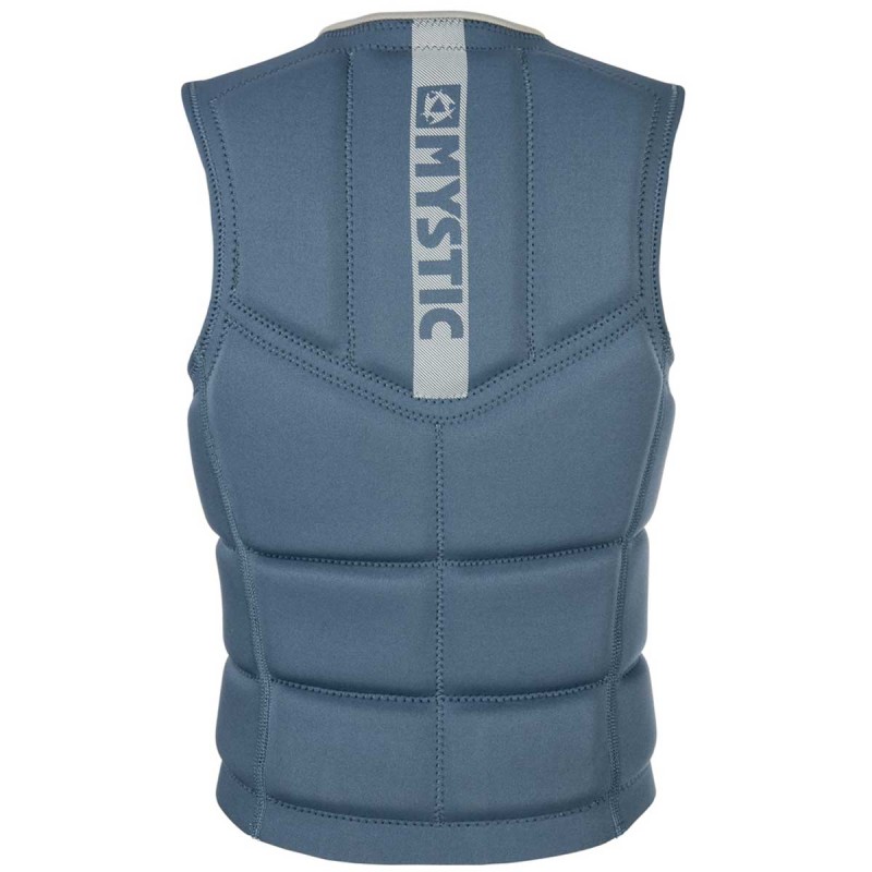 Gilet impact vest Mystic Star Fzip 2019 Navy