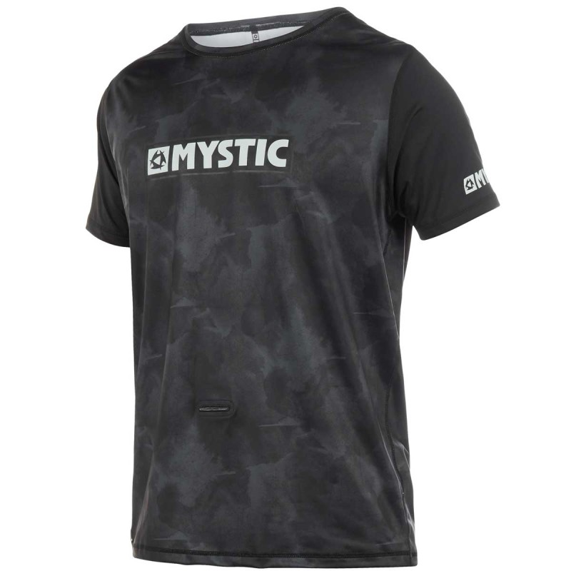 Lycra Mystic Majestic S/S Rashvest Loosefit 2019