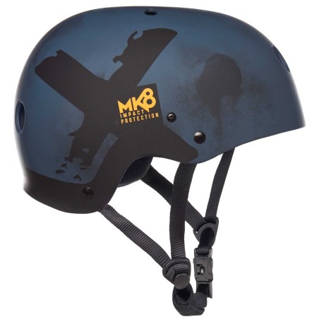 Casque Nautique Mystic MK8 X Helmet Pewter