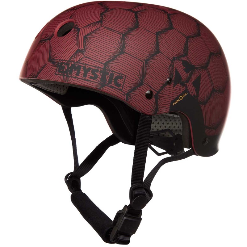 Casque Nautique Mystic MK8 X Helmet Dark Red