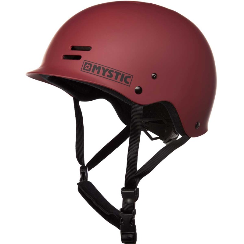 Casque Mystic Nautique Predator Dark Red