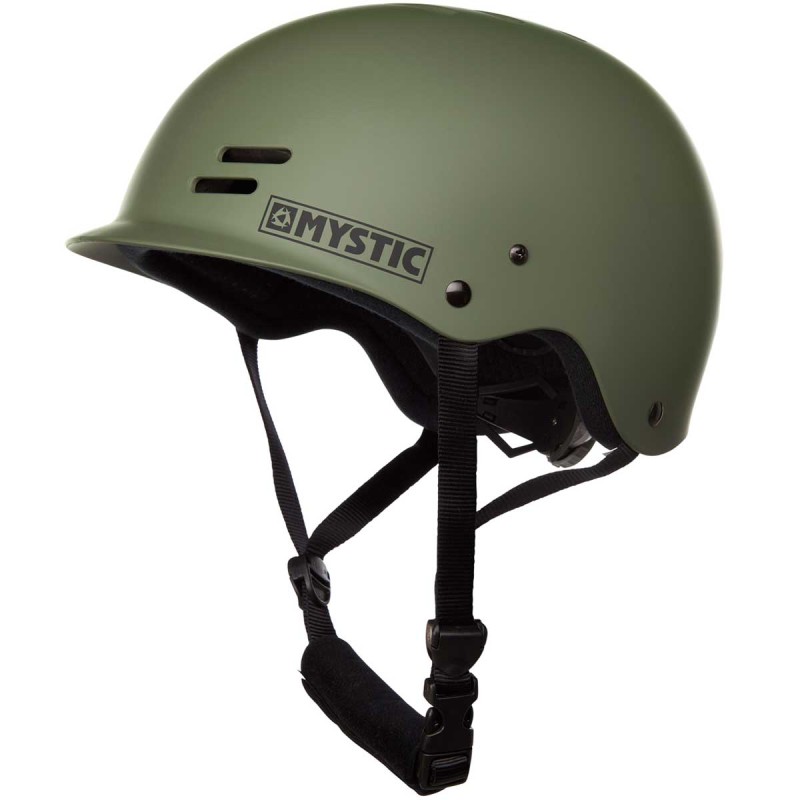 Casque Mystic Nautique Predator Dark Olive