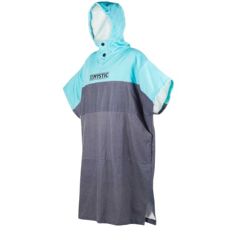 Mystic Poncho Mint