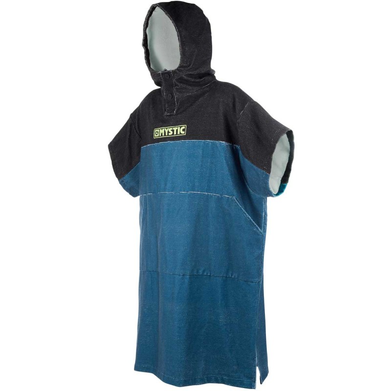 Mystic Poncho Teal