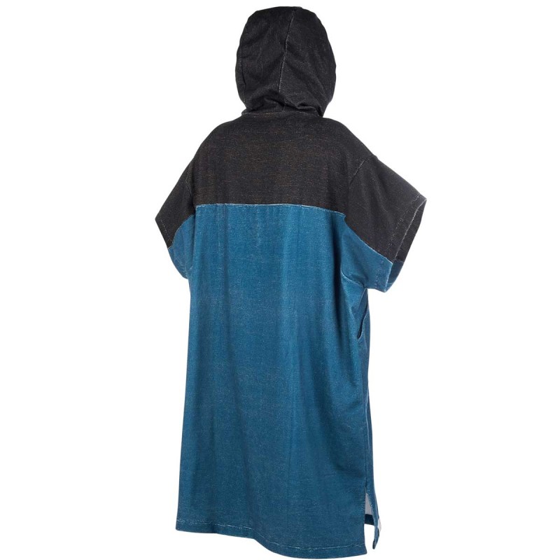 Mystic Poncho Teal