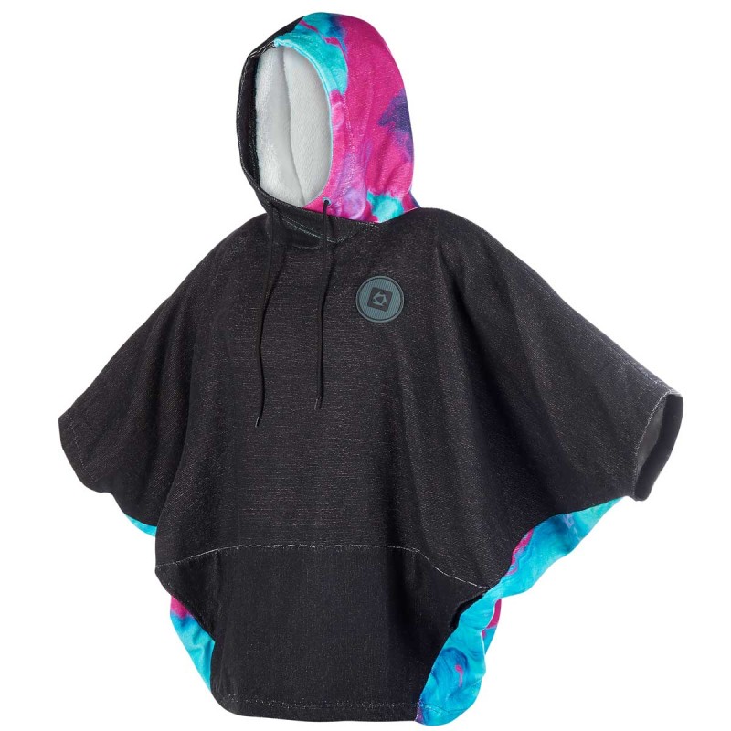 Mystic Poncho Women Aurora