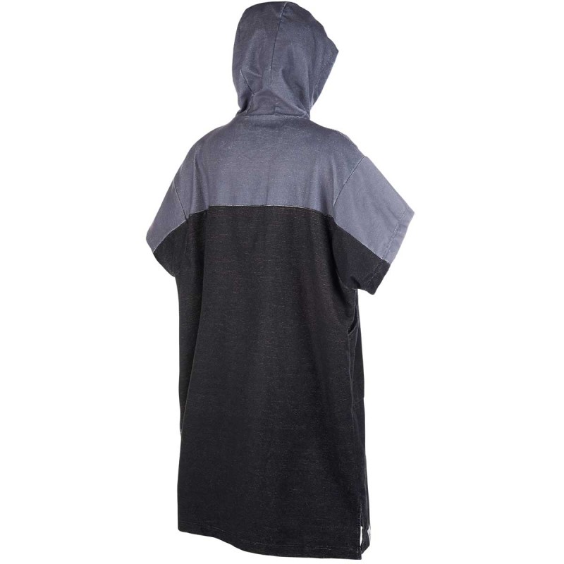 Mystic Poncho Dark Grey